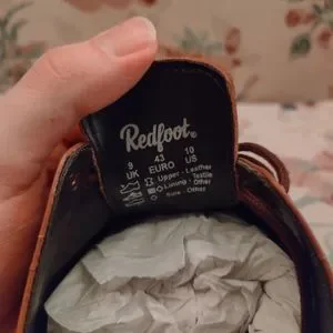 Redfoot Shoes | Shoes | Redfoot Neville Wingtip Oxford Shoes  display picture 3